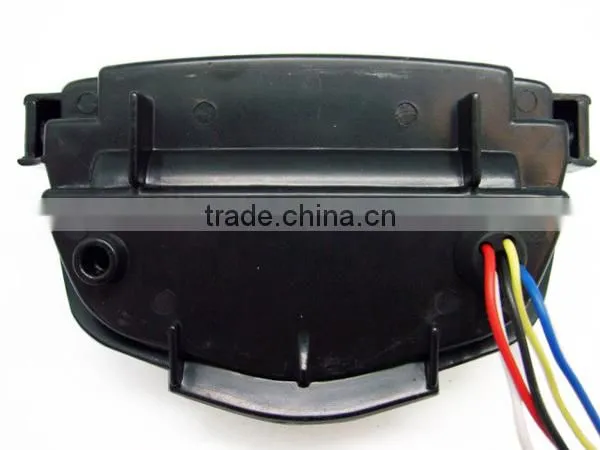 Flashing tail lights for CBR1000 motorcycle 2008 stoplight smoke