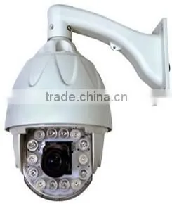 Camera ip mega pixel dome, ir ptz 80 meters cctv night vision camera