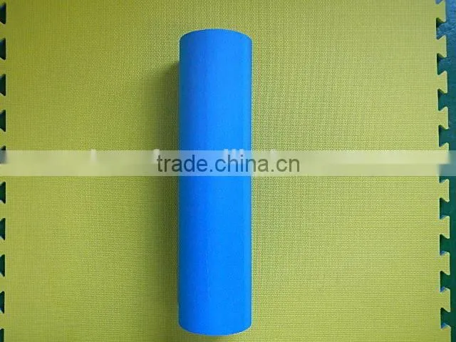 2014 new design foam yoga stick,yoga roll hot sell