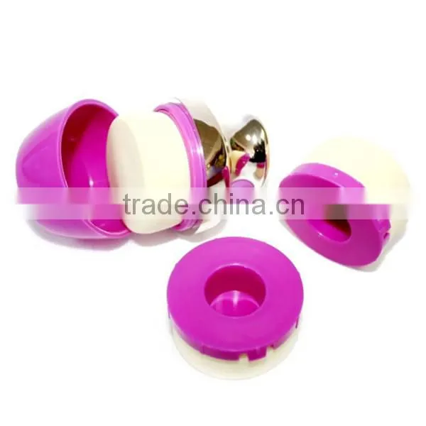 As seen on TV products vibration foundation powder puff applicator YK-1204