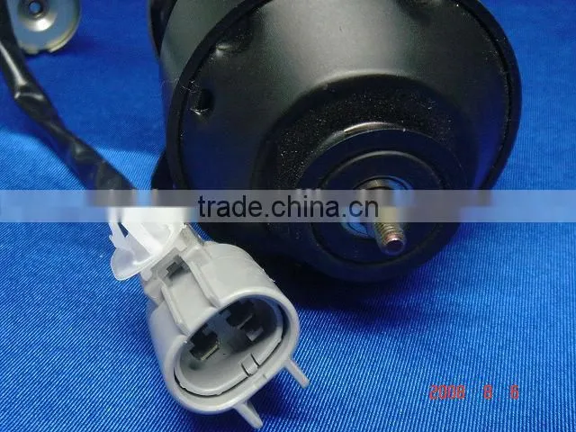 High Quality 12V DC Cooling Fan Motor For Toyota Cmary 16363-28230