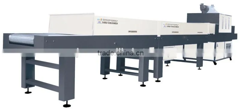 uv drying machine for wood board