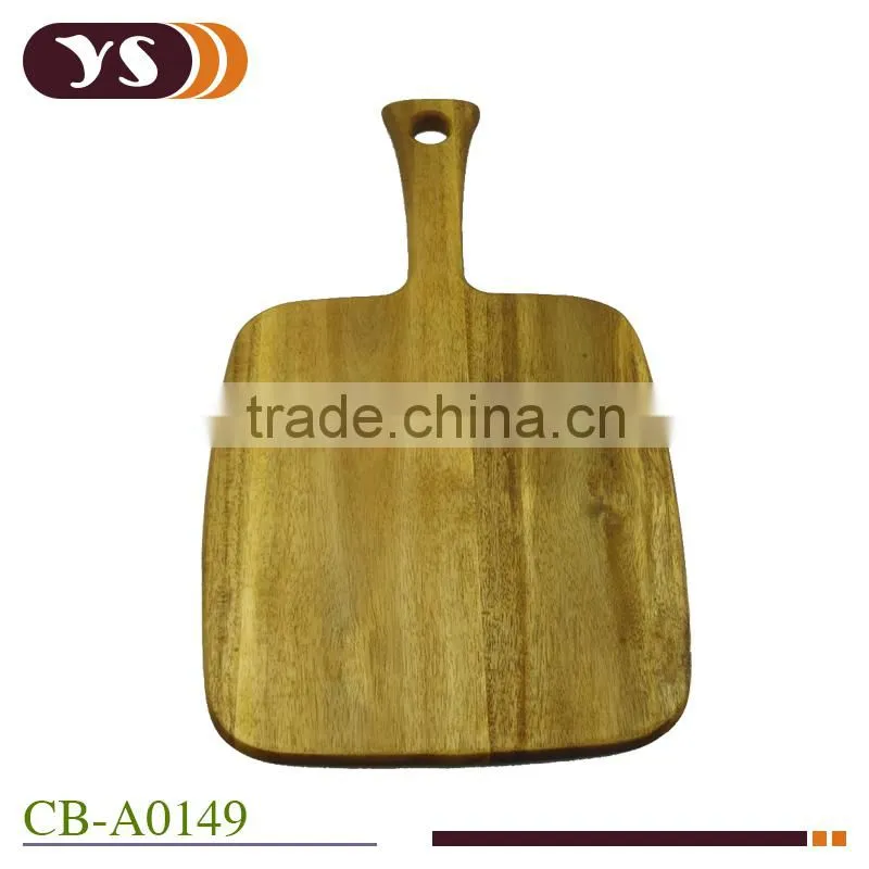 Acacia wooden paddle board