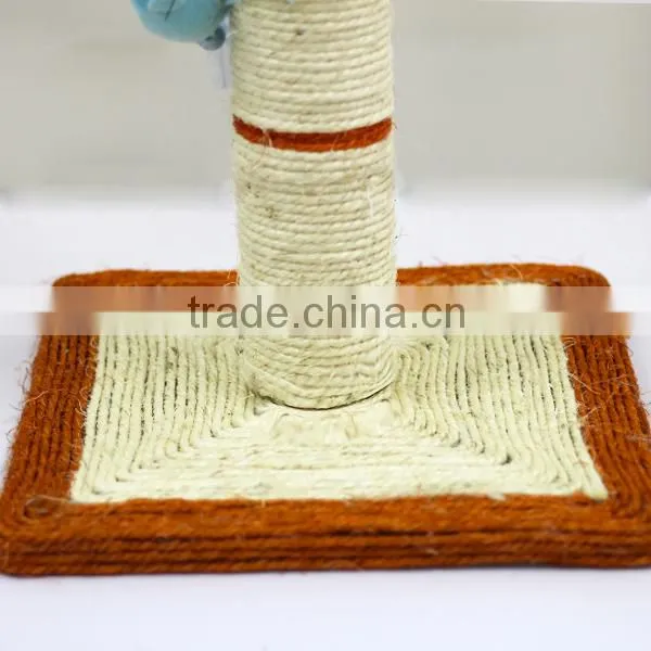 QQPET Aimigou Sisal Cat Scraching Post , Smaller Cat Trees Cat Toys