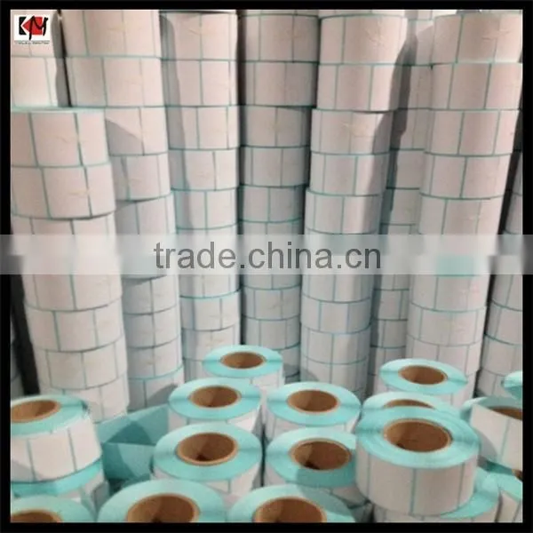 Alibaba China promotional custom barcode label manufacturer