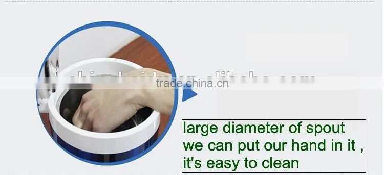 2015 new design double wall sports electric water boiler