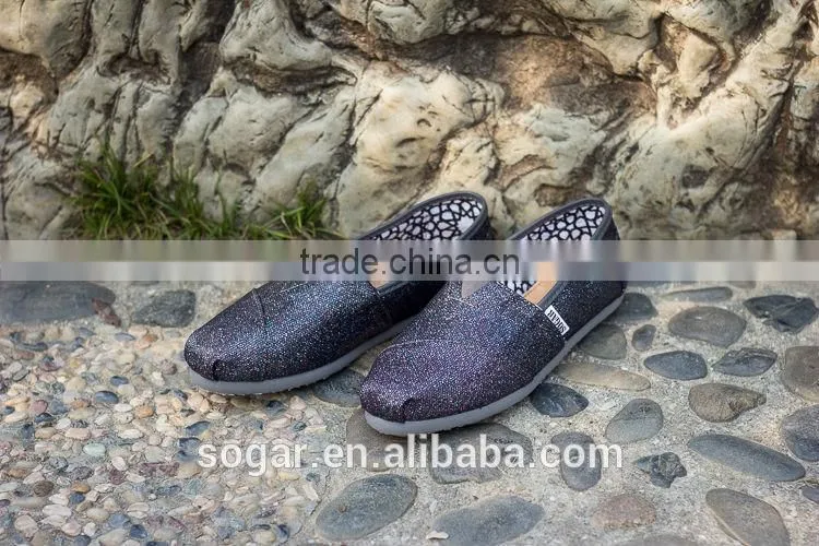 2015 beautiful pattern kids casual shoes new pattern