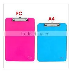 PS A4/FC Clip Board/Stationery Writing Board,