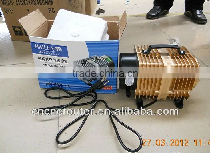 Mini Wood cnc router column engraving machine for chair leg