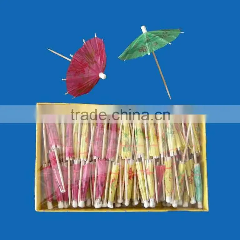 round polished edge ice cream stick