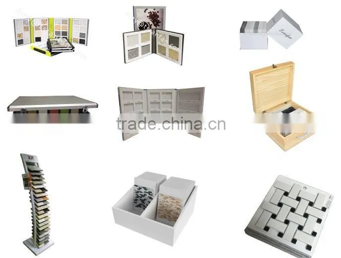 marble paper showing box