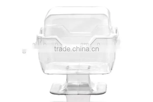 CH03 Diaposable eco friendly food stanfard jelly box cups mousse cups with plastic lid