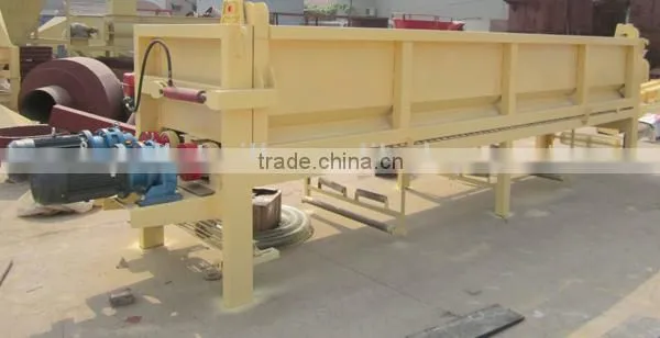 yulong wood debarker machine 2-3t/h