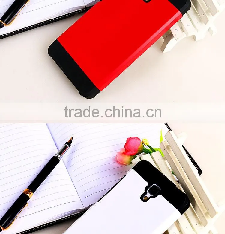 Factory Price! hot selling mobile phone accessories for Xiaomi M4 armor case