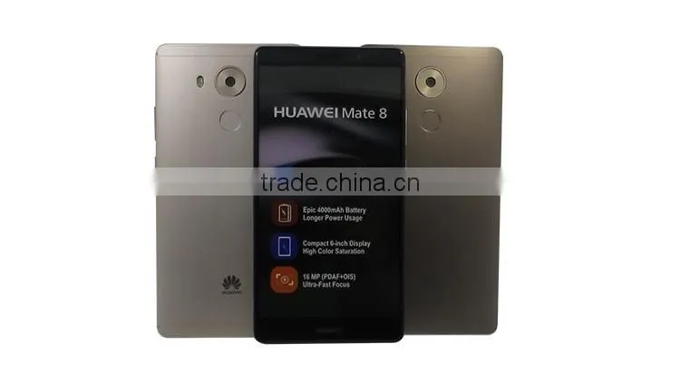 Wholesale 6.0" Huawei Mate 8 Android 6.0 IPS screen rugged smart phone