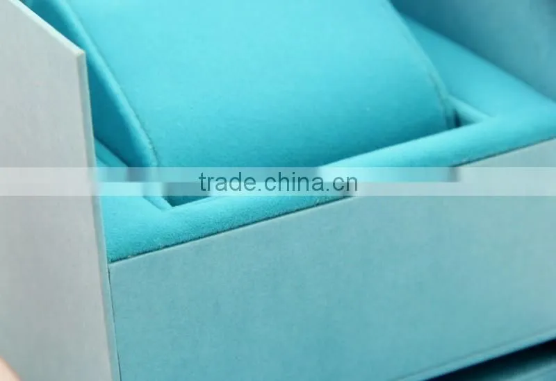 Fancy paper packing watch boxes / Fashion luxury watch box gift paper