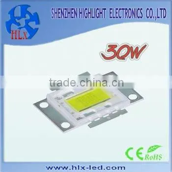 30W Ultra Efficiency High Power LED Module