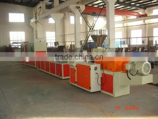 bathroom wall panel machine
