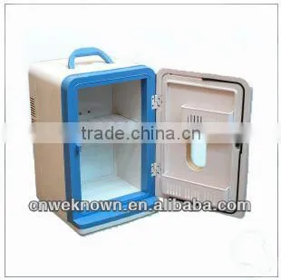 DC 12V24V 12L portable car 12v mini fridge freezer