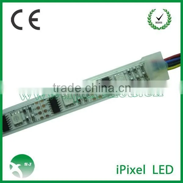 32pixels smd5050 ws2801 scan led strip