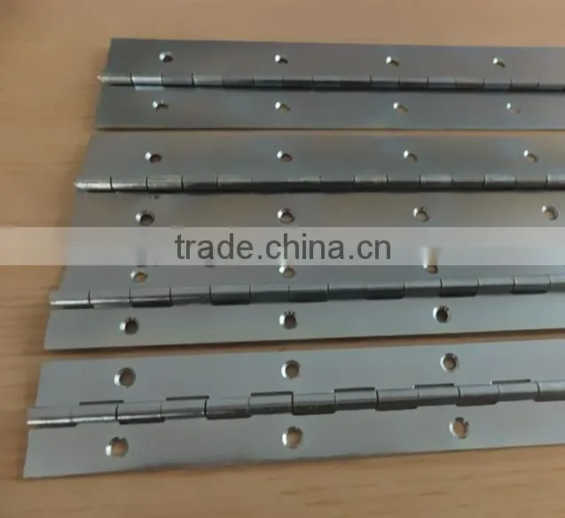 304 Stainless steel continuous long piano hinge