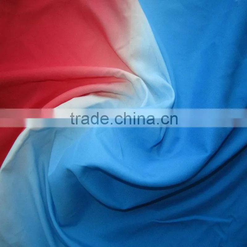 2014 NEW ARRIVAL good price 110" width printed microfiber fabric for bedsheet