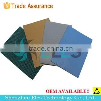 antistatic rubber mat