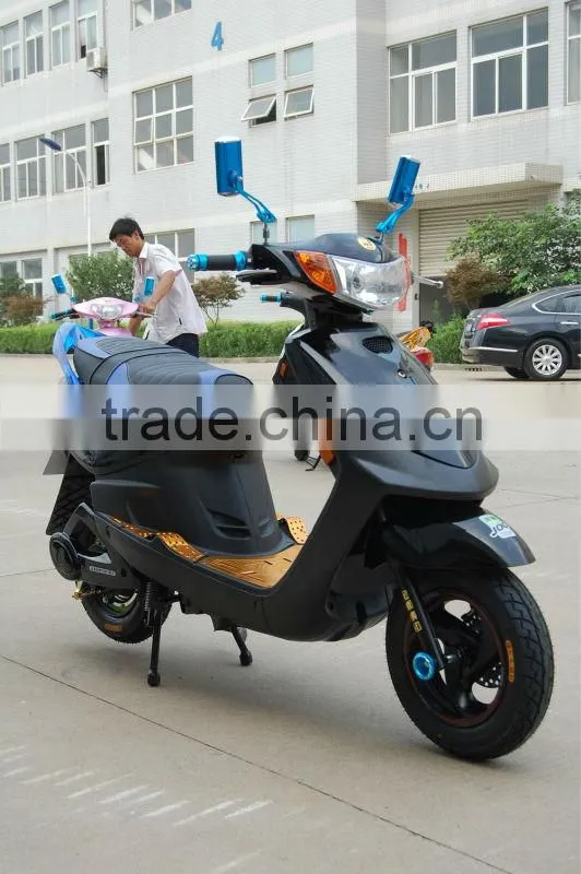 60V 600W electric scooter with removable battery