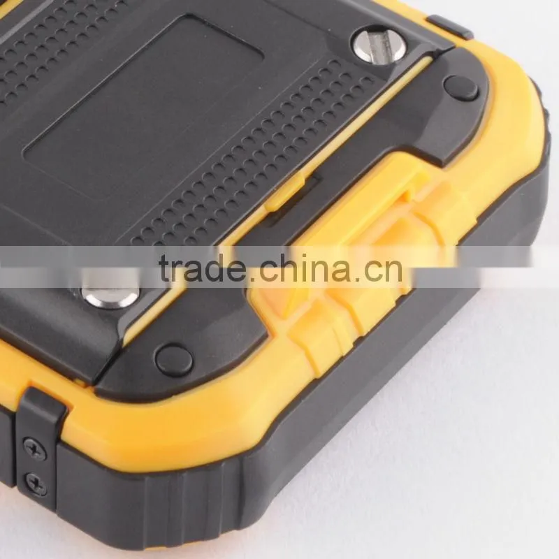 4.3 inch Android 4.2 .OS NFC Function dustproof shockproof waterproof A9 phone