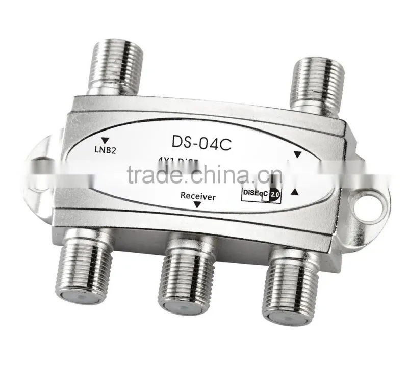950-2400 MHz DiSEqC Switch