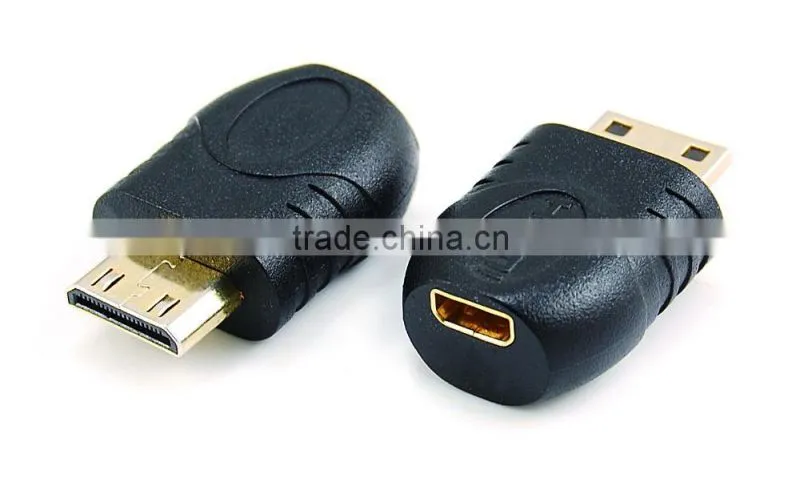 HDMI male to Micro HDMI female adaptor