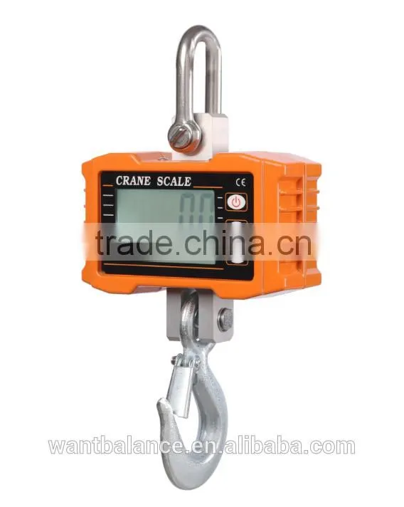 digital crane scale, hanging scale