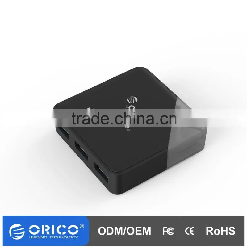 C3TS New design High-quality mini USB3.0 HUB,4 port usb