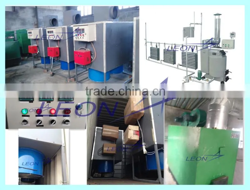 LEON series full automatic controller heater for poultry houses