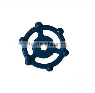 carbon steel hand wheel