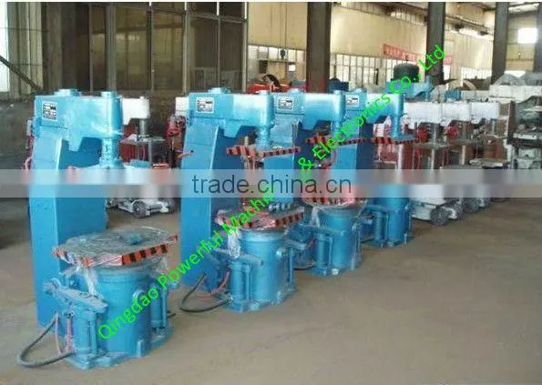 Molding foundry equipment