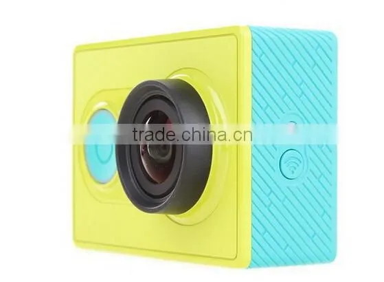 Original Xiaomi Xiaoyi Yi Action Sport travel Camera Xiaomyi Smart Camera 16MP 4608X3456 1920x1080p 1010mAh WIFI Bluetooth 4.0