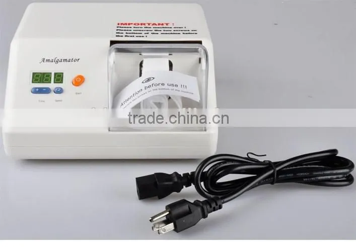 Noiless Dental Amalgamator Digital, Dental Amalgam Mixer