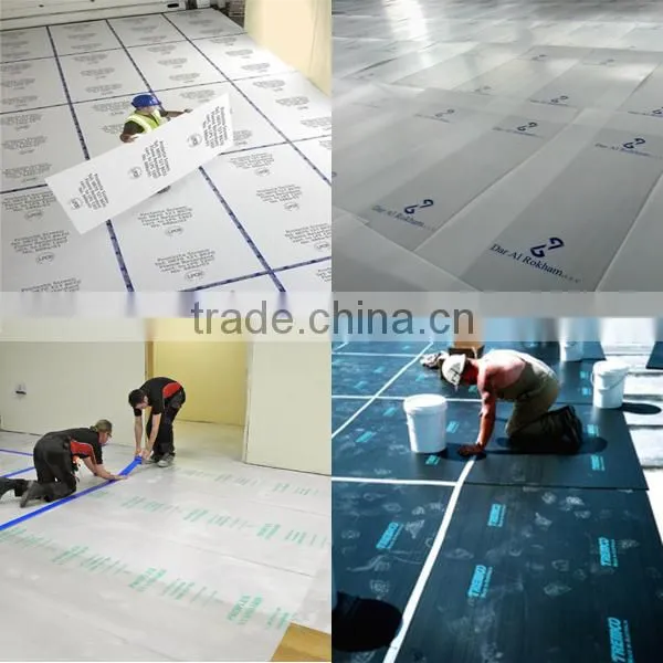 Coroplast Plastic for Backing and Mounting From China Factory