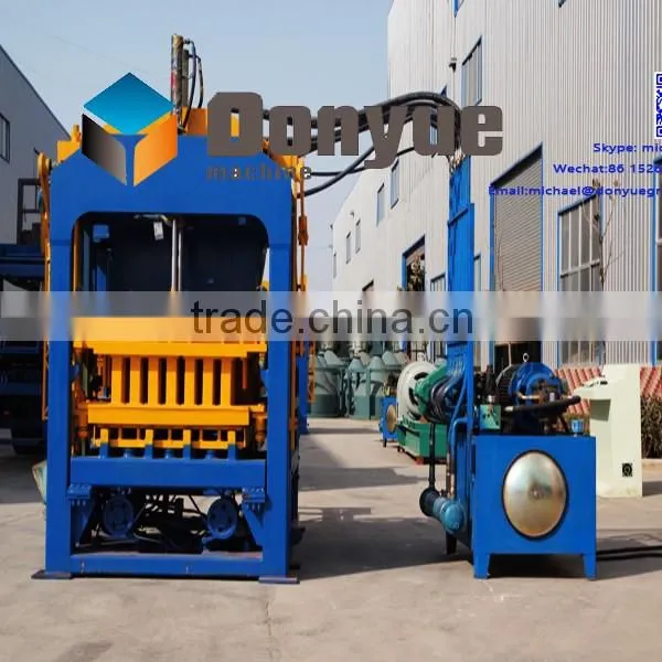 hot sale flyash brick manufacturing machine cost in south africa