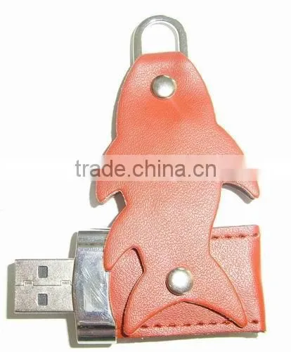 Hot Sale factory direct selling concrete usb flash drive Brand Custom Leather Can be printed logo