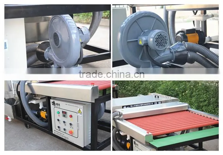 FoShan Machine !! Heyma commercial Glass Washing Machine 500mm industial washing machine and cleaning dryers