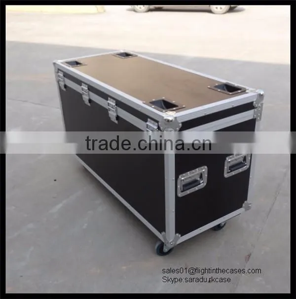 Factory Price Utility Trunk Case Trolley Case with Wheels