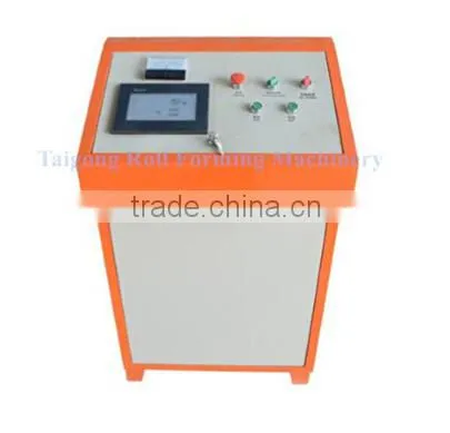Metal Garage Door Slats Cold Making Machine/Rolling Door Equipment Roller Shutter Door Cold Forming Line