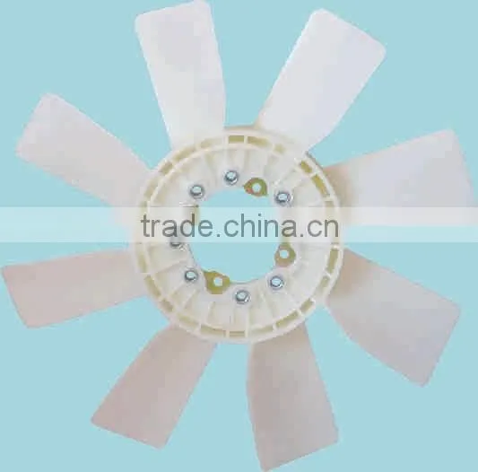 HIGH QUALITY AUTO ENGINE COOLING TRUCK FAN BLADE OEM NO.1136603390
