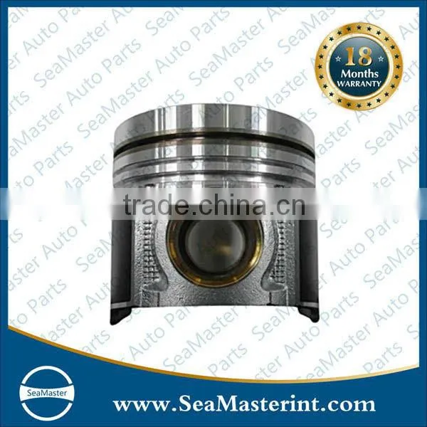 Piston For HINO DM100 Engine piston OEM 13216-1120A