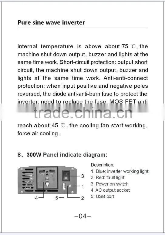 12 volt dc converter 220v solar inverter
