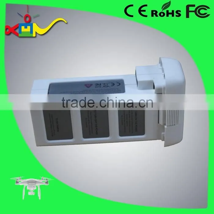 rechargeable phantom 3 battery 15.2v battery