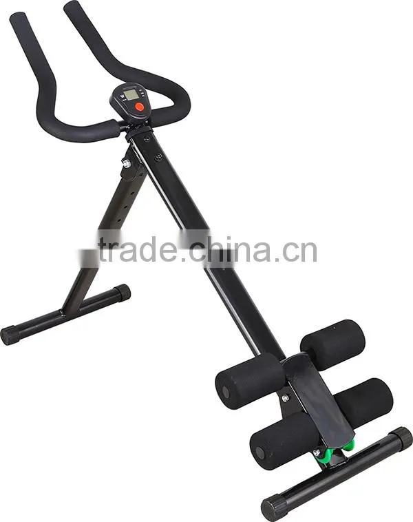 AB climber fly pro,abdominal muscle trainer , Home gym equipment ,XK001