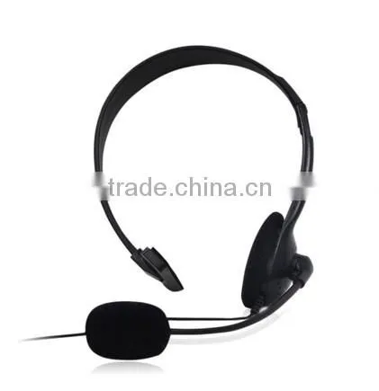 good quality gaming earphone headset for ps4 with mic